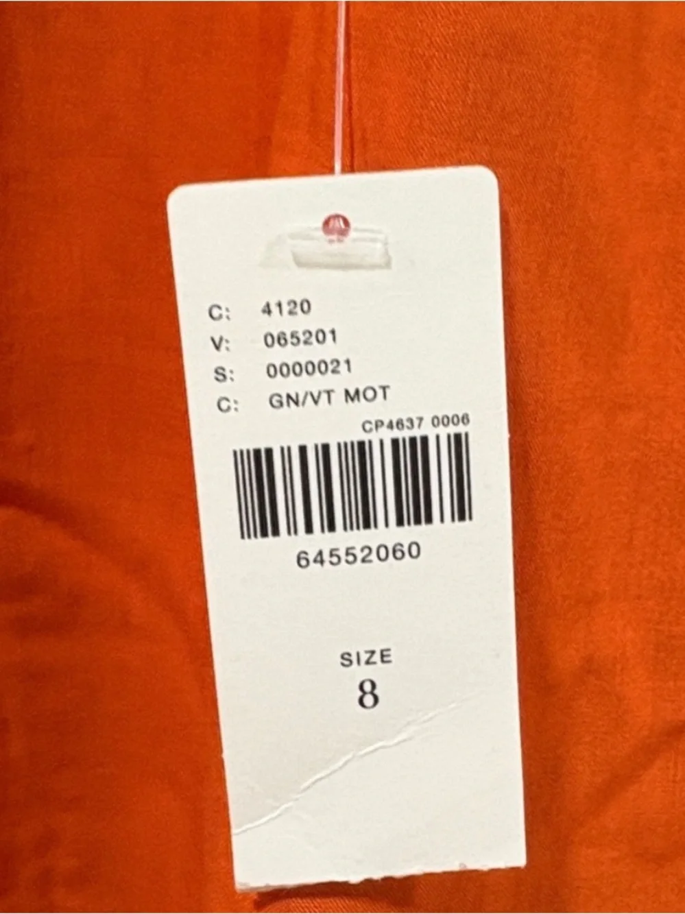Anthropologie Maeve Plaid Pinafore Mini Skirt, Size 8, NWT
